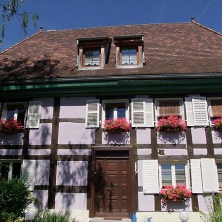 Chambres D'Hotes "Aux Portes De L'Alsace" Suarce 外观 照片