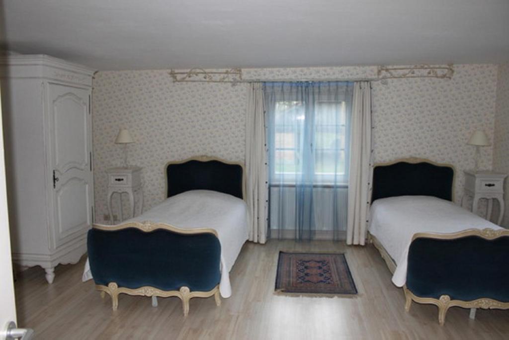 Chambres D'Hotes "Aux Portes De L'Alsace" Suarce 客房 照片
