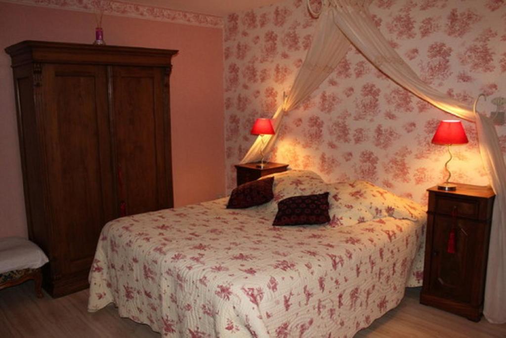Chambres D'Hotes "Aux Portes De L'Alsace" Suarce 客房 照片