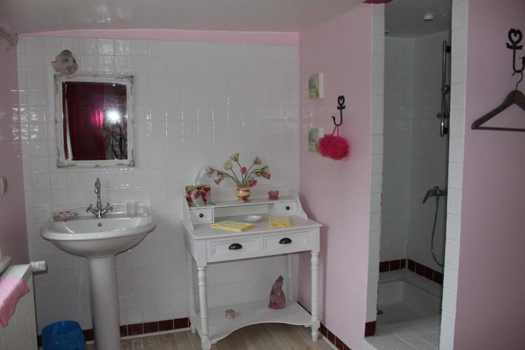 Chambres D'Hotes "Aux Portes De L'Alsace" Suarce 客房 照片