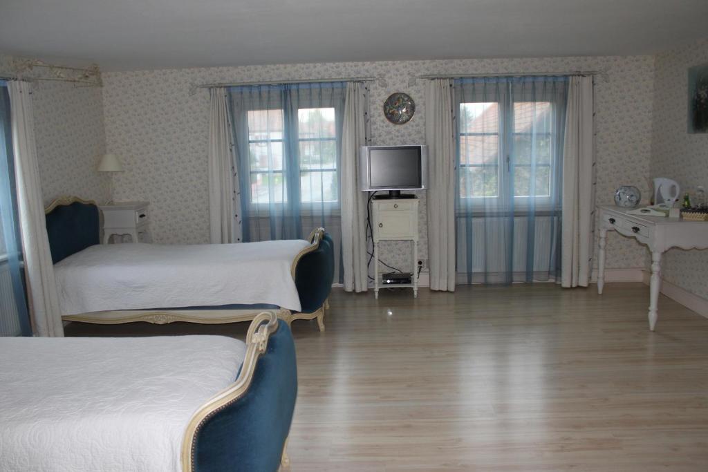 Chambres D'Hotes "Aux Portes De L'Alsace" Suarce 客房 照片