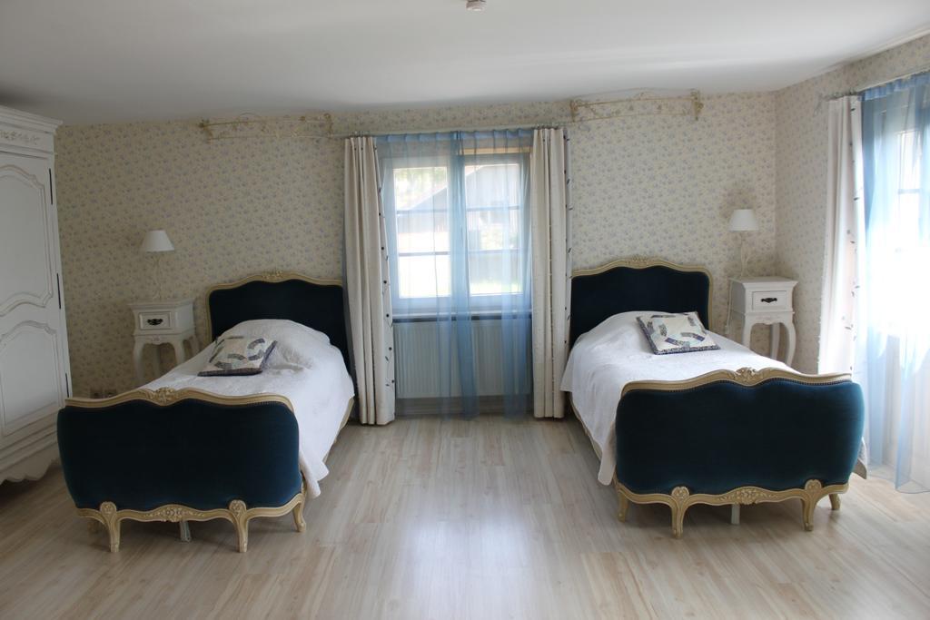 Chambres D'Hotes "Aux Portes De L'Alsace" Suarce 外观 照片