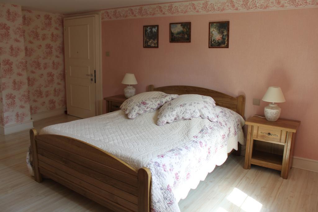 Chambres D'Hotes "Aux Portes De L'Alsace" Suarce 外观 照片