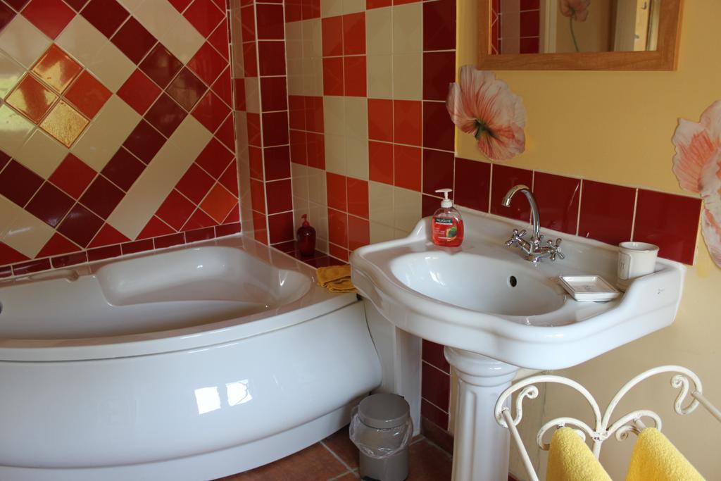 Chambres D'Hotes "Aux Portes De L'Alsace" Suarce 外观 照片