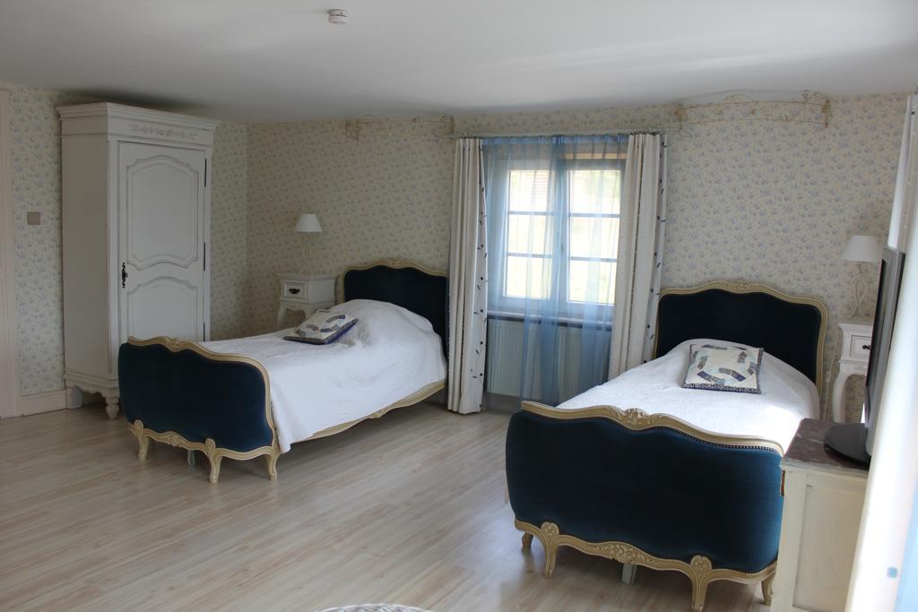 Chambres D'Hotes "Aux Portes De L'Alsace" Suarce 外观 照片