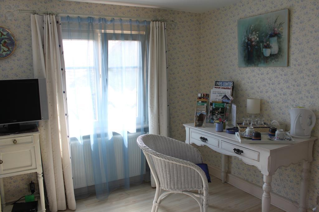 Chambres D'Hotes "Aux Portes De L'Alsace" Suarce 外观 照片