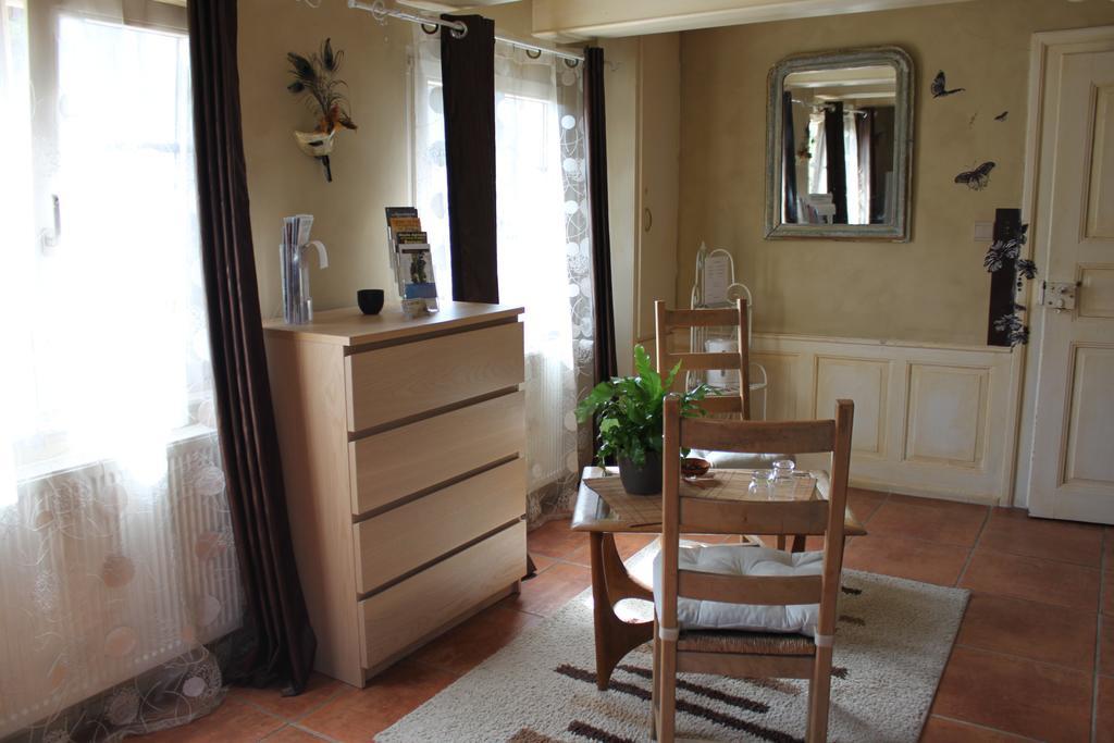 Chambres D'Hotes "Aux Portes De L'Alsace" Suarce 外观 照片