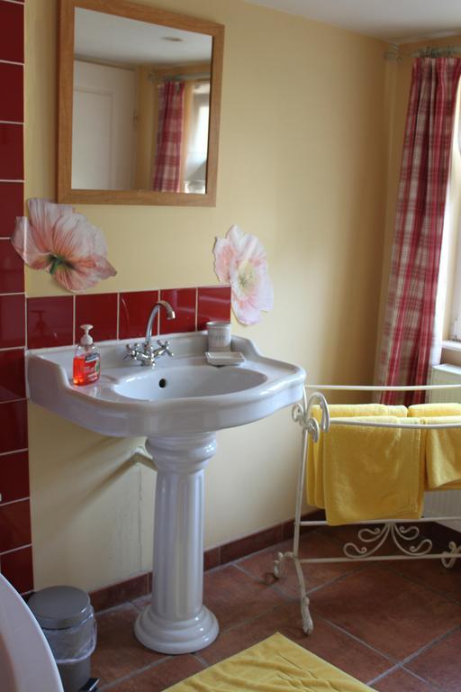 Chambres D'Hotes "Aux Portes De L'Alsace" Suarce 外观 照片