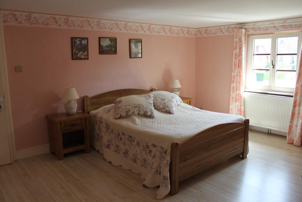 Chambres D'Hotes "Aux Portes De L'Alsace" Suarce 外观 照片