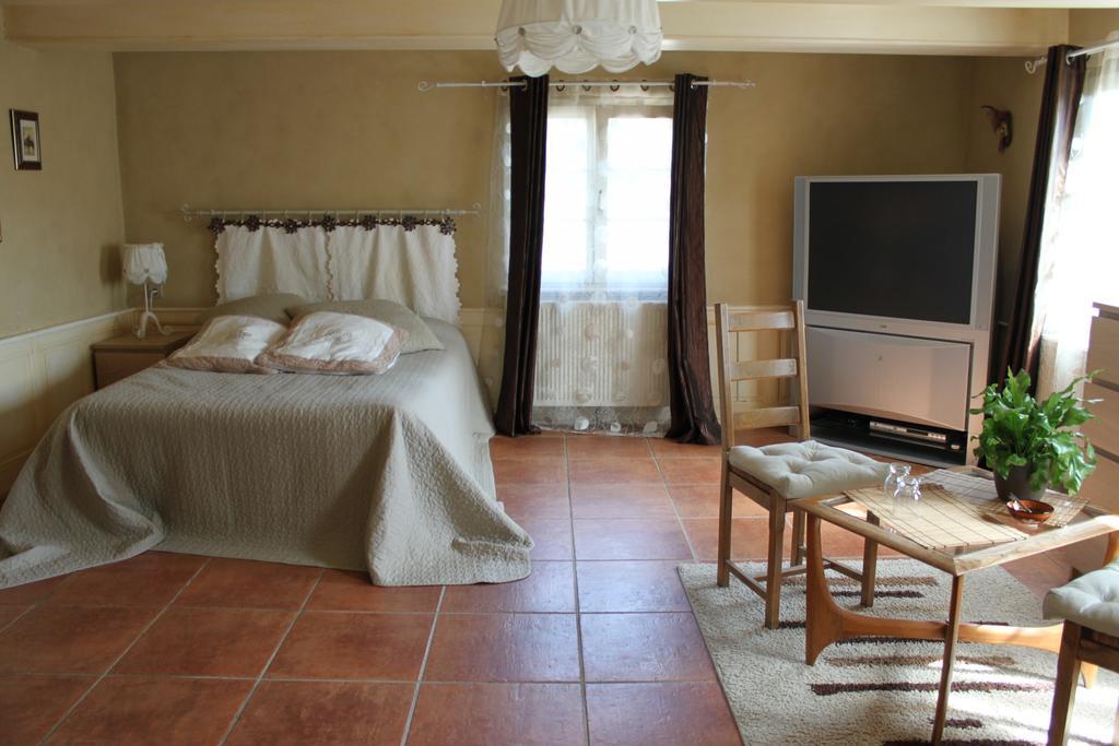 Chambres D'Hotes "Aux Portes De L'Alsace" Suarce 外观 照片