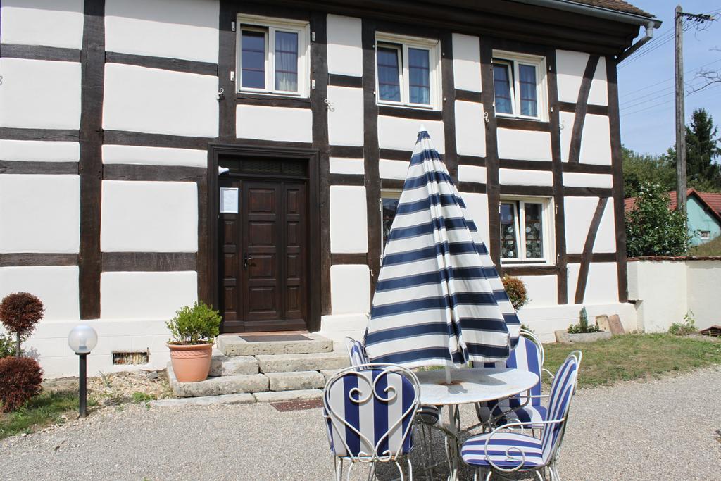 Chambres D'Hotes "Aux Portes De L'Alsace" Suarce 外观 照片