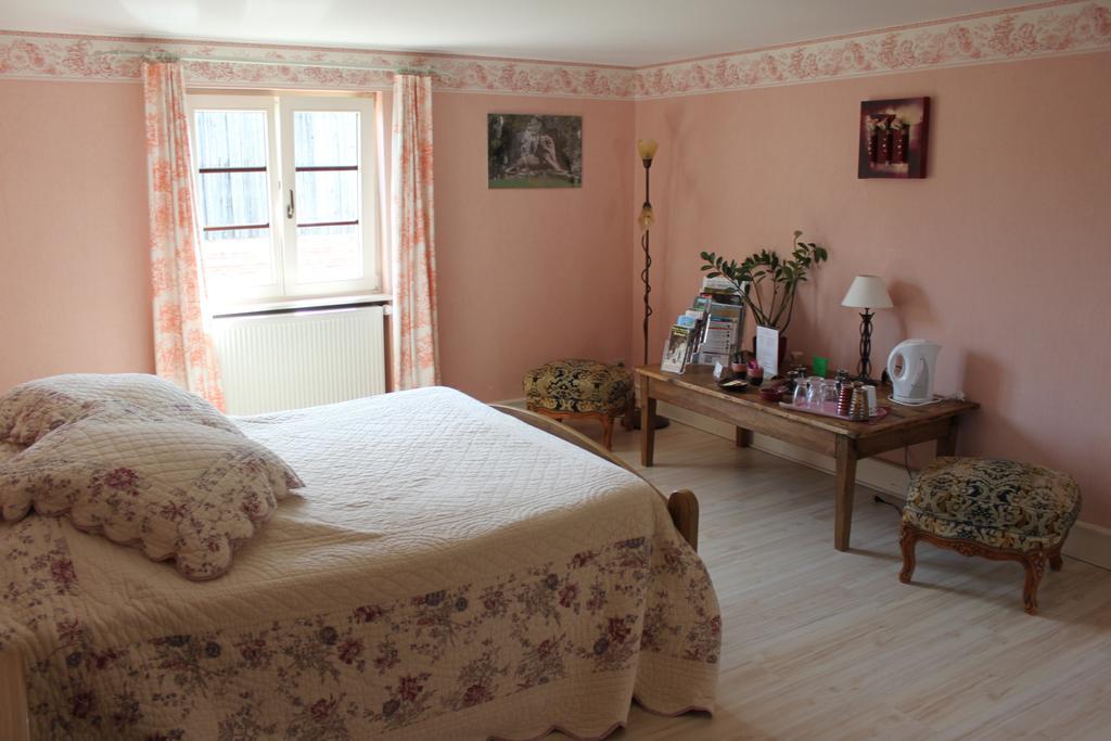 Chambres D'Hotes "Aux Portes De L'Alsace" Suarce 外观 照片