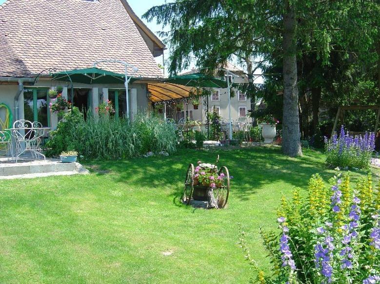 Chambres D'Hotes "Aux Portes De L'Alsace" Suarce 外观 照片